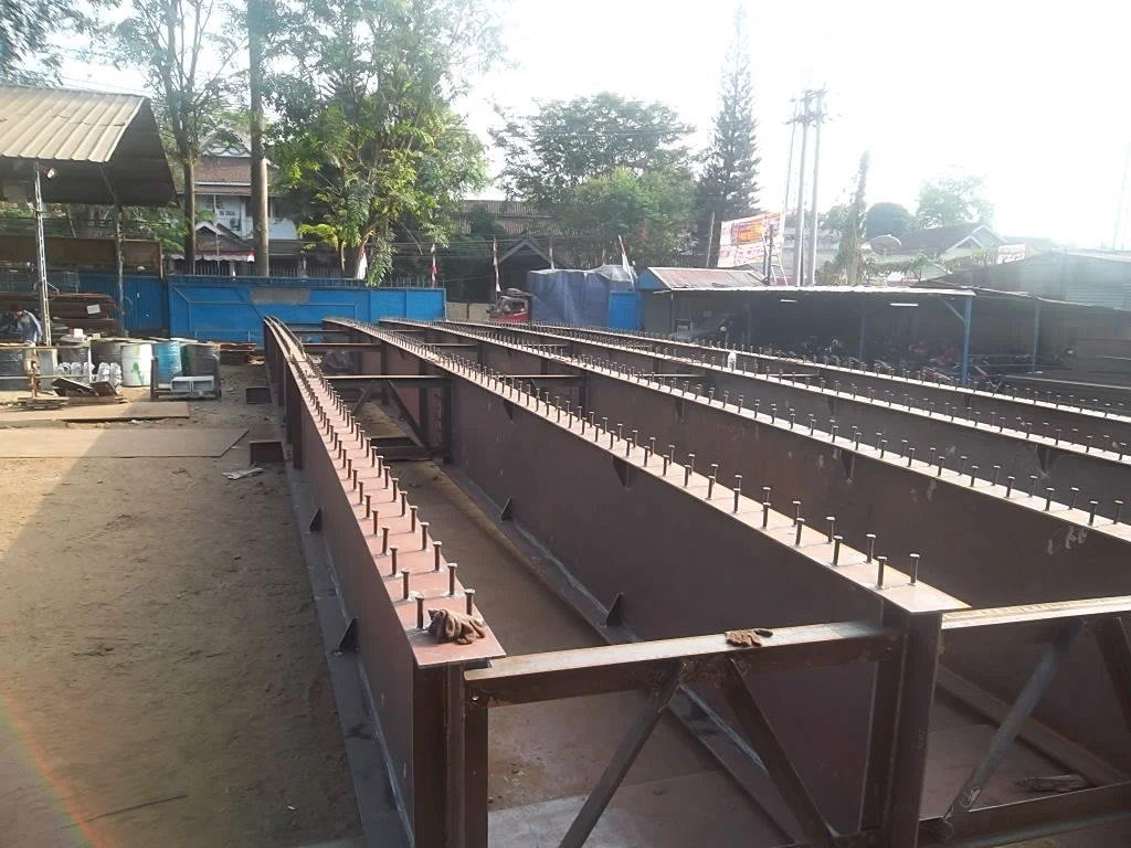 Blog Jembatan Girder - PT. Jembatan Rangka - Rangka Jembatan - Wasaka Tomo Engineering