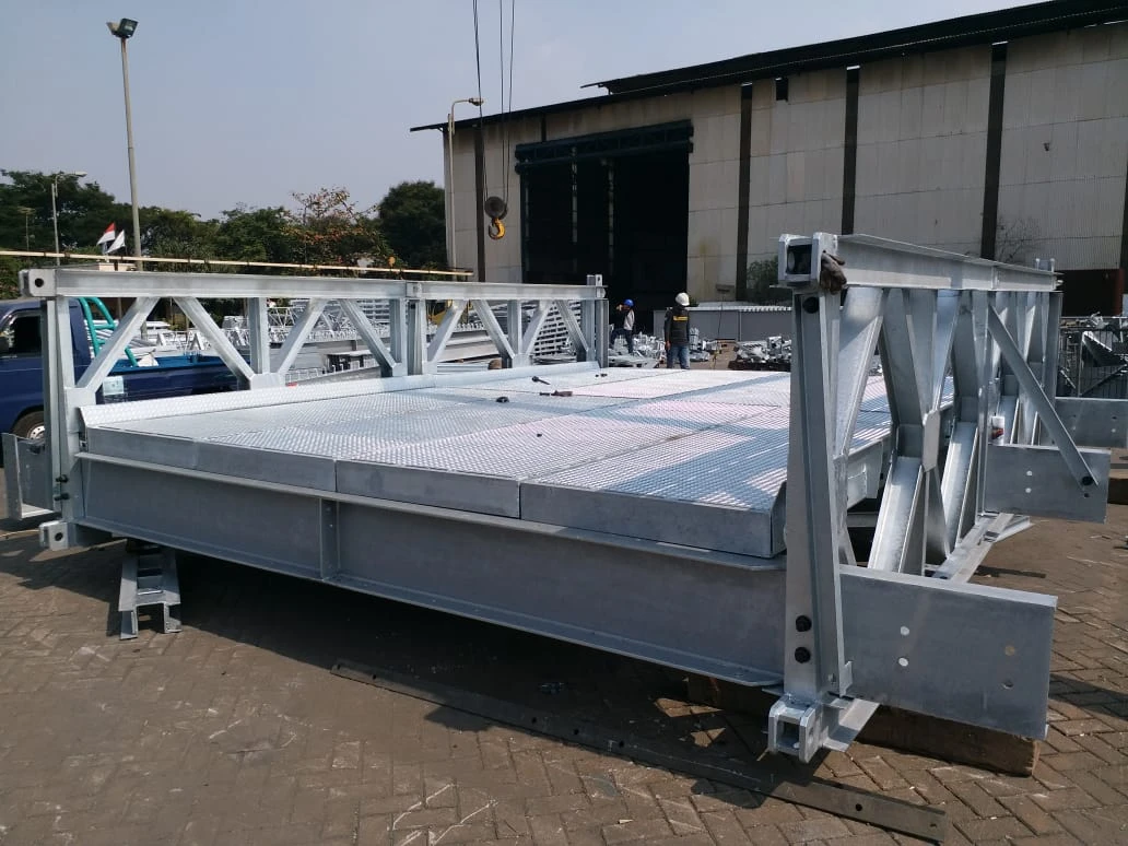 Blog Jembatan Bailey - PT. Jembatan Rangka - Rangka Jembatan - Wasaka Tomo Engineering