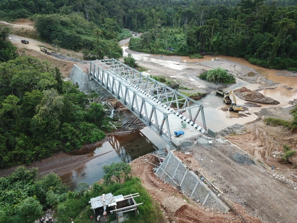 Blog Jembatan Rangka - PT. Jembatan Rangka - Rangka Jembatan - Wasaka Tomo Engineering