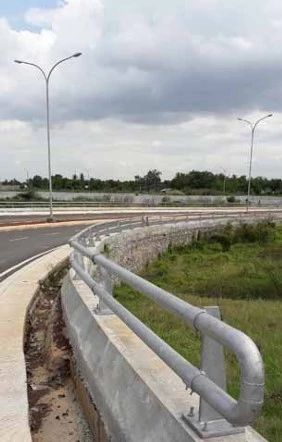 Proyek Flex Beam - Rangka Jembatan - Wasaka Tomo Engineering